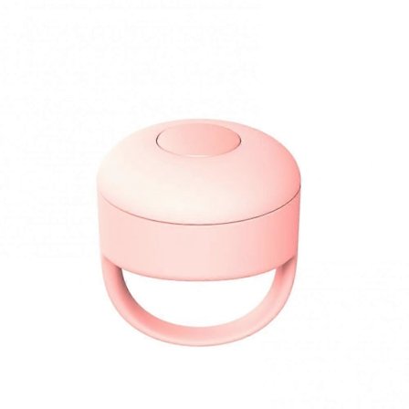 Bluetooth-kaukosäädin Älykäs sormikaukosäädin Sivun kääntäjä Bluetooth-nappi Klikkaaja Matkapuhelimille/Tableteille/iPhone/iPad/IOS