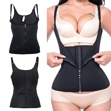 Slankende Shapewear Talje Cincher Træner