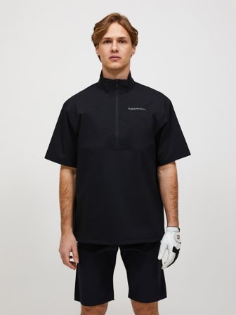 Peak Performance - 3L Shell Shortsleeve Anorak Men