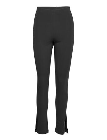 Cl Wde Trend Legging Leggingsit Musta Reebok Classics