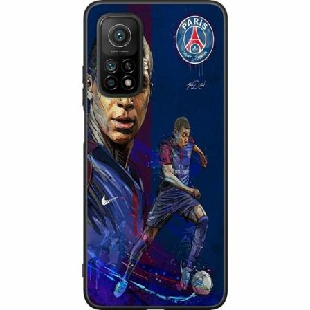 Xiaomi Mi 10t 5g Svart Skal Mbappe