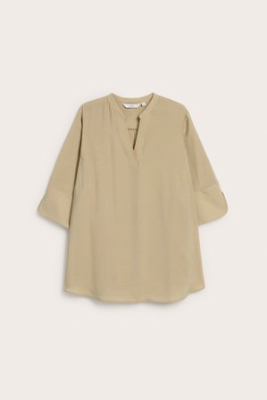 Kappahl | V-kauluksellinen pusero | Beige
