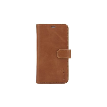 2in1 Anti Radiation RFID 3 card iPhone 11 Brown Leather