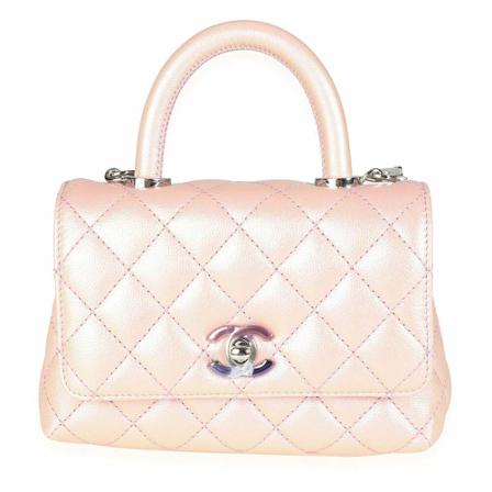 Chanel - Handväskor - Rosa - Dam - Storlek: One Size, Dam, Storlek: ONE SIZE