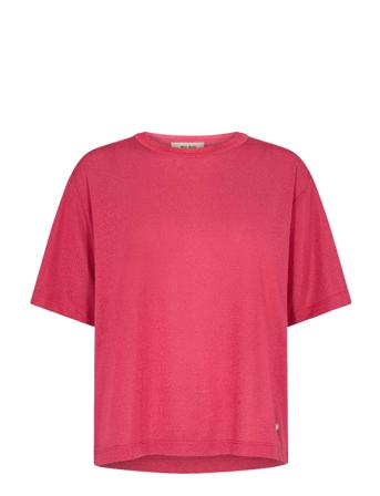 Kit Ss Tee MOS MOSH Pink