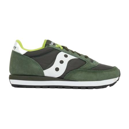 Saucony, Sneakers Groen, Heren, Maat:41 EU