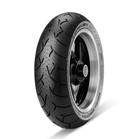 Scooterdekk Metzeler FeelFree Wintec Bakre