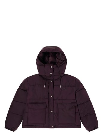 Lee Jeans | Short Puffer With Hood | S
