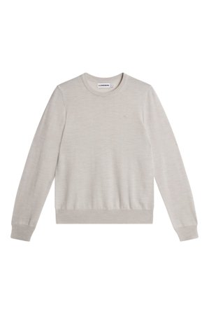 J.Lindeberg - Aria Knitted Sweater - Golf - Beige - Women - M