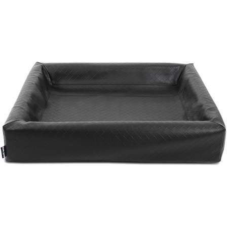 BiaBed - Biabed Original Black Square No. 4 - 70 x 85 cm - Hund - Hundesenger & puter - Hundemadrasser & hundesenger - ZOO.no