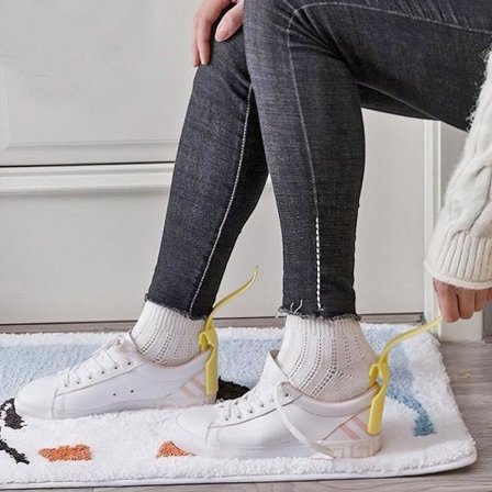 2-pakning - Skohorn - Rask & enkel blå