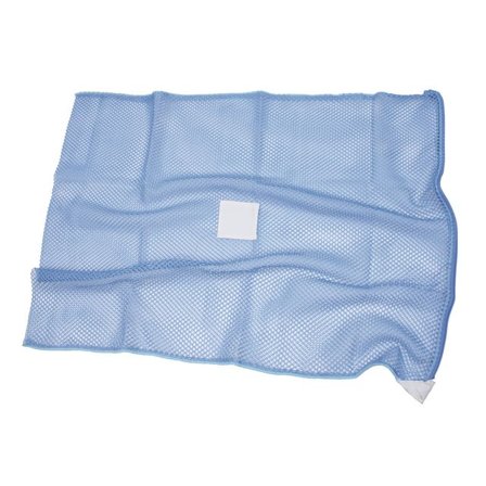 HYGIENTEKNIK Tvättsäck Blå 75x100cm - Lyreco - Städ och hygien - Städvagnar - Tillbehör städvagnar