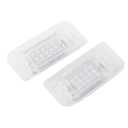 Baklys for bil Passer W242 W246 B-Klasse LED-skiltlys A2468201566 PZ168