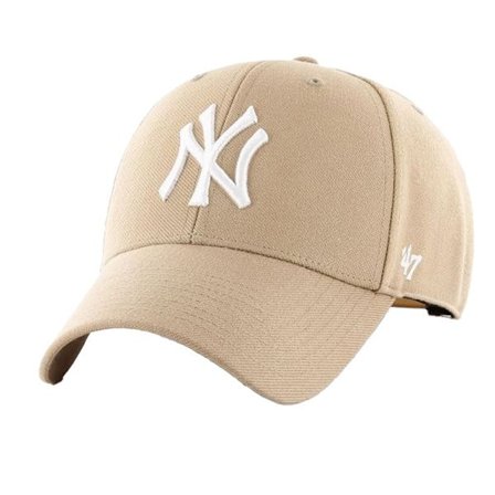 47 New York Yankees Basebollkeps One Size Khaki