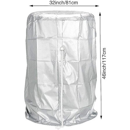 Vandafvisende Dækpose Bilhjulposer Dækbetræk Bil Dækposer