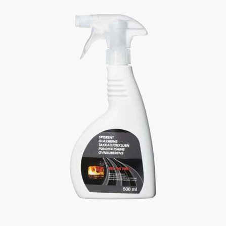 Biltema - Glassrens komfyrrens 500 ml