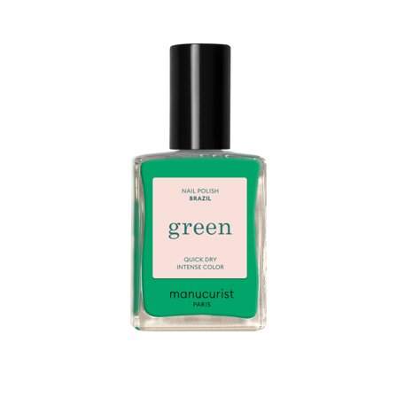 Manucurist GREEN - Smalto Brazil 15ml - Smalto