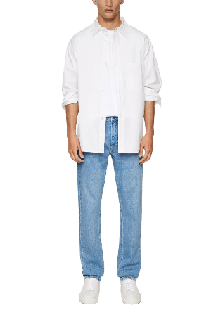 J.Lindeberg Jax Light Wash Slim Jeans Byxor Herr Blå 31/34