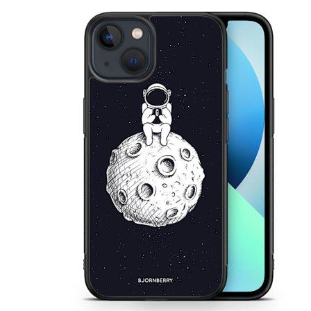 Bjornberry Skal iPhone 13 Mini - Astronaut Mobil