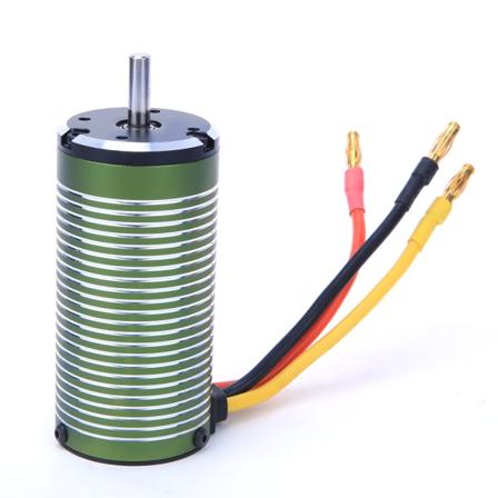 X TEAM 3674 1650KV børsteløs motor varmebestandig Passer til 1/8 RC Buggy Boat