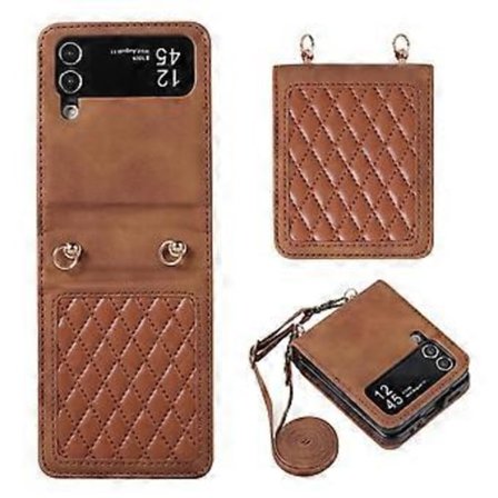 Telefoncover til Galaxy Z Flip4 5G (Style E)