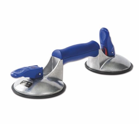 Veribor 602.40BL Glaslyftare, Handverktyg