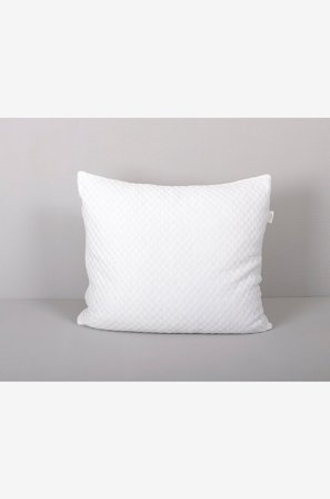 Varnamo of Sweden - Pute Dahlia - Hvit - Hodeputer - 50X60 - Fra Homeroom