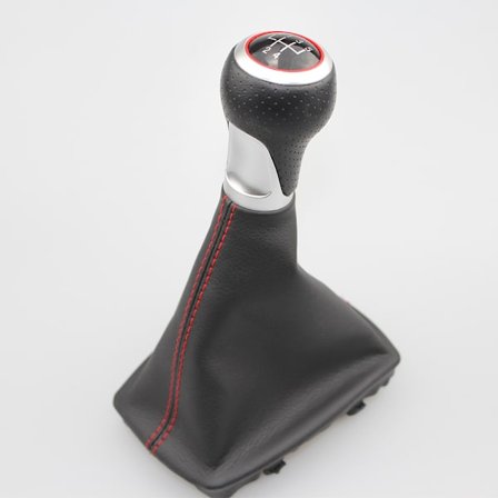 Vaihdekepin suojus Vaihteen nuppi sopii Audi A4 B8 vaihteensiirtoon