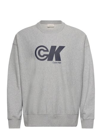 Calvin Klein Jeans | Premium Terry Ck Sport Graphic C | XXL
