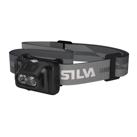 Silva Trek 350RC head lamps Black OneSize