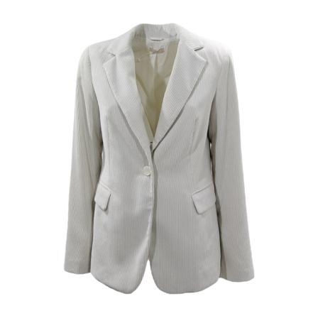 Liu Jo Blazers , Beige , Dames , Maat: S
