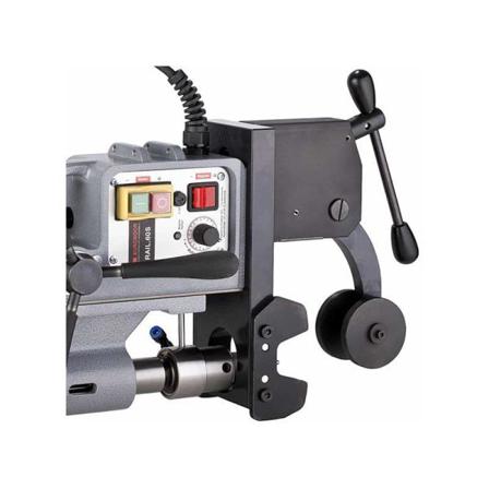Euroboor RAIL.60S Magneettiporakone 1600 W, Koneet