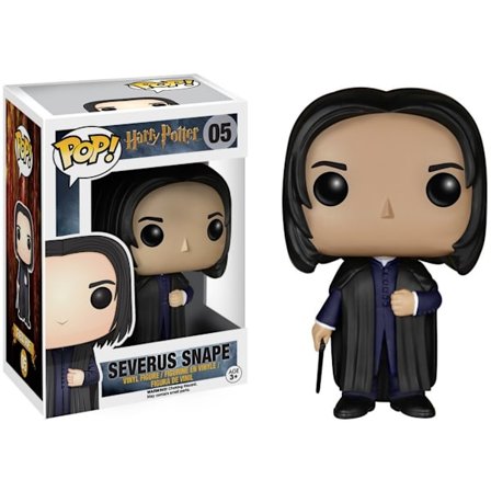 Funko Pop Harry Potter Severus Snape 05