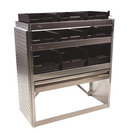 FIXX 504226 Bilinnredning, Garasjeinnredning & oppbevaring