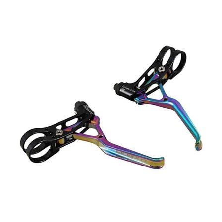Lp Ultimate Cykelbremsegreb Farverige Foldecykel V Bremse C Caliper Bremsegreb til Foldecykel