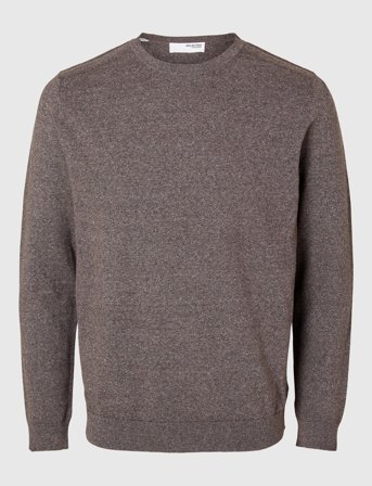 Selected | Slmberg Crew Neck Noos | L