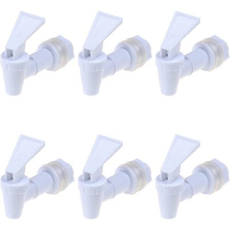 Plastkran Tank Matte Plastkran for gjæring av vin, øl