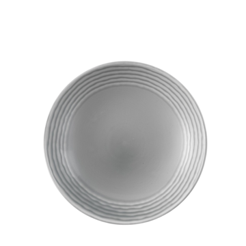 TALLRIK DJUP HARVEST GRÅ