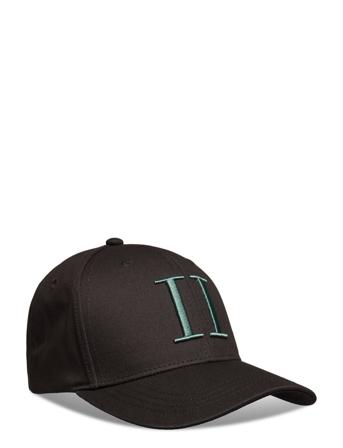 Encore Organic Baseball Cap Accessories Headwear Caps Grey Les Deux