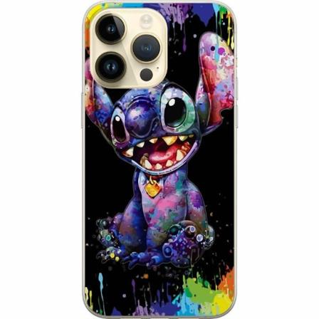 Apple Iphone 14 Pro Max Skal / Mobilskal - Lilo And Stitch