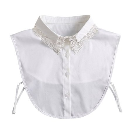 Mordely Skjorta Fake Collar Clothes Accessories