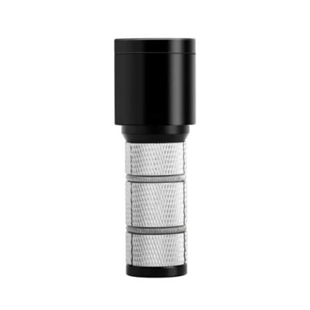 Sykkelstyreforlenger i aluminiumlegering for fjærgaffel, terrengsykkel, landeveissykkel, gaffelskjuler, stigerør, adapter, 55 mm