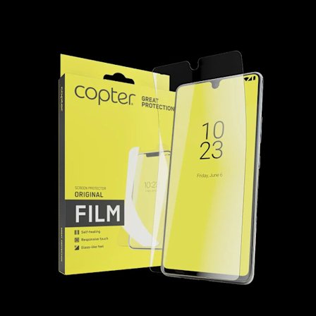 Copter Original Film Screen Protector for Samsung Galaxy S26