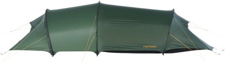 Nordisk Oppland 2 SI (2.0) Tent Deep Forest Green