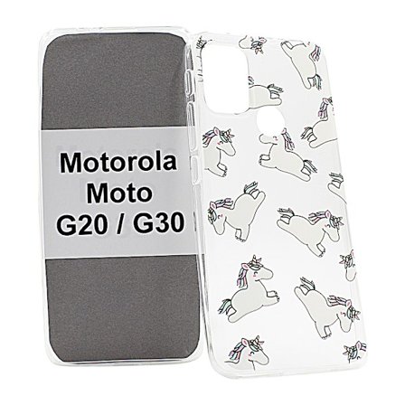 Designskal TPU Motorola Moto G20 / Motorola Moto G30