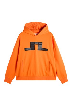 NK Quilted Bridge Hood / Golden Poppy