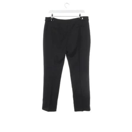Prada Vintage Pre-owned Uld underdele Sort, Dame Vintage Bukser