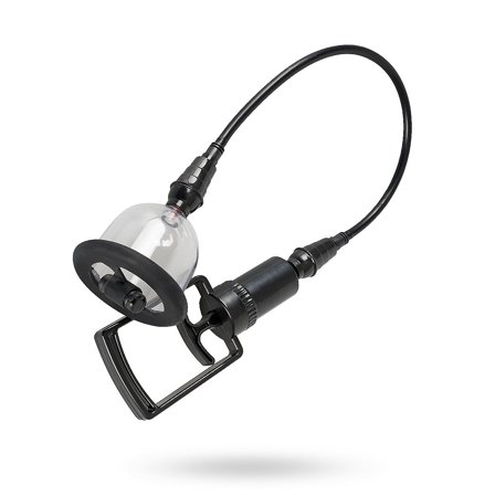 Bad Kitty: Vibrating Nipple Cups - Sexleker Vuxen: Vibrator, dildo & massajestaver