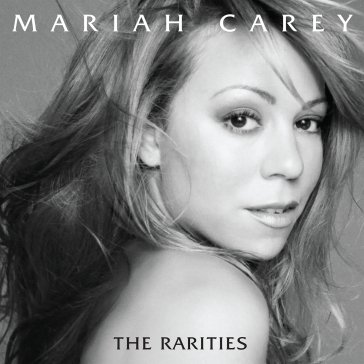 The rarities (b-sides + inedito + cd liv Mariah Carey