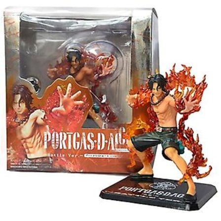 One Piece Actionfigur Dukke Anime Pvc Model Legetøj Luffy Zoro Sauron Sanji Ace
